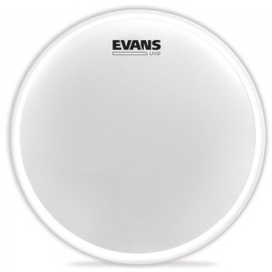 Evans UV2 Coated DrumHead, 10